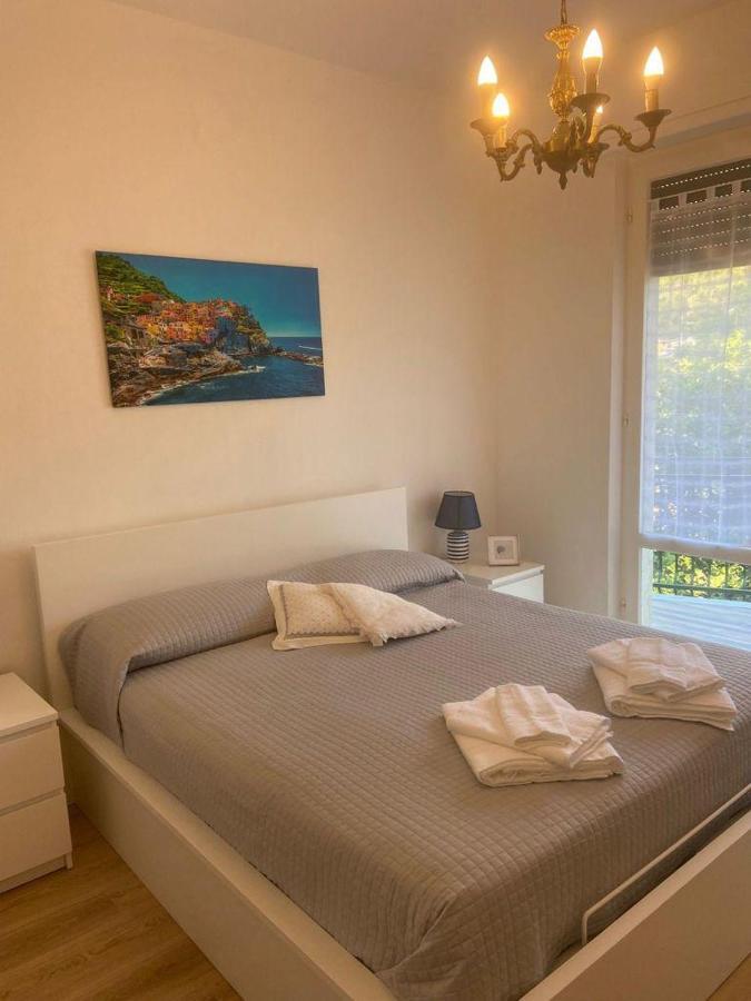 Villa Maremonti - Con 3 Piscine Sestri Levante Eksteriør bilde