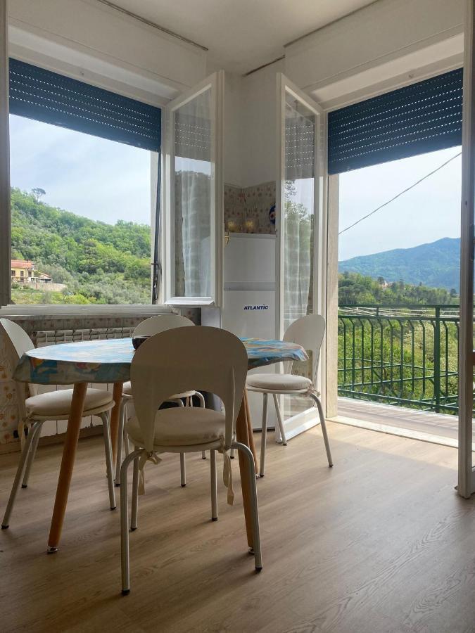Villa Maremonti - Con 3 Piscine Sestri Levante Eksteriør bilde
