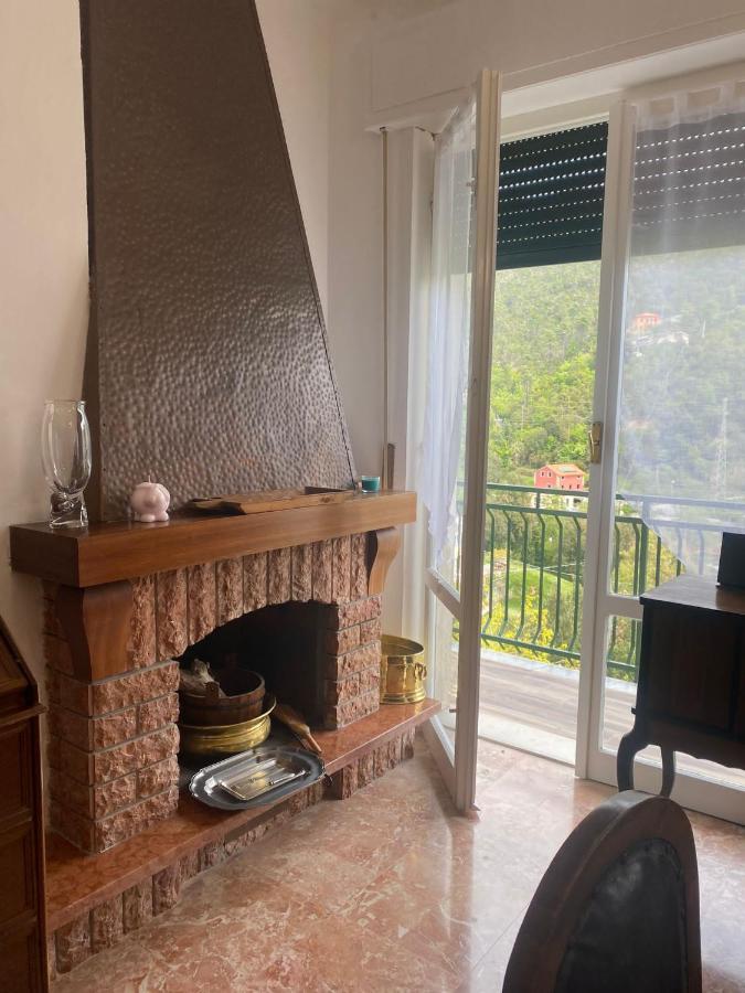 Villa Maremonti - Con 3 Piscine Sestri Levante Eksteriør bilde