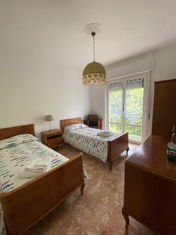 Villa Maremonti - Con 3 Piscine Sestri Levante Eksteriør bilde