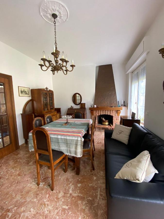 Villa Maremonti - Con 3 Piscine Sestri Levante Eksteriør bilde