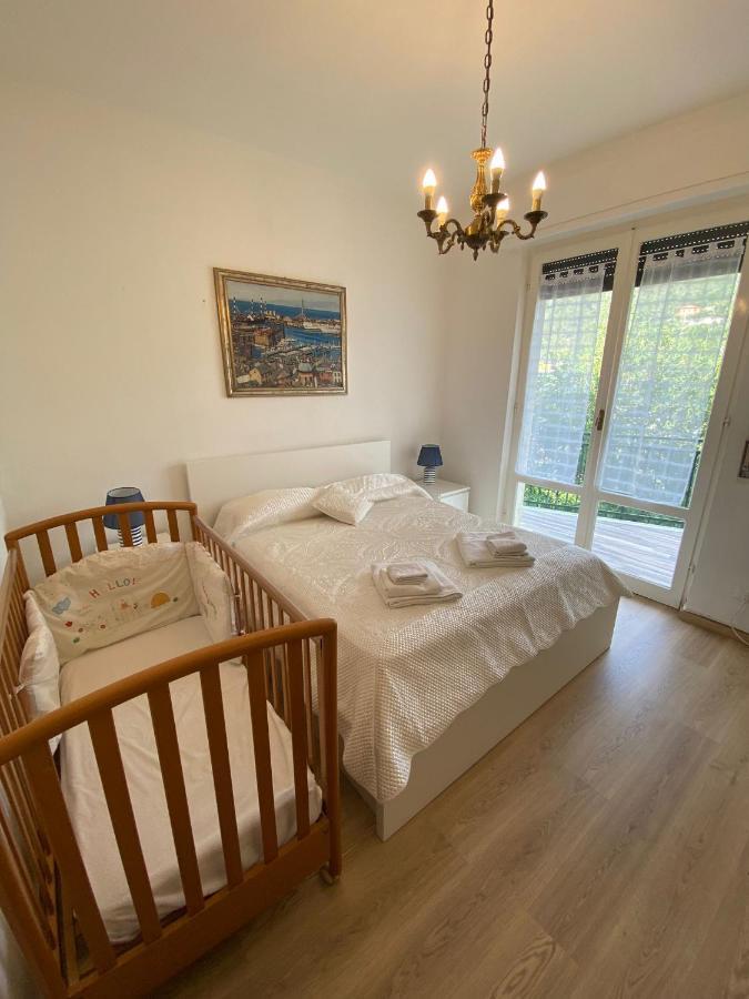 Villa Maremonti - Con 3 Piscine Sestri Levante Eksteriør bilde