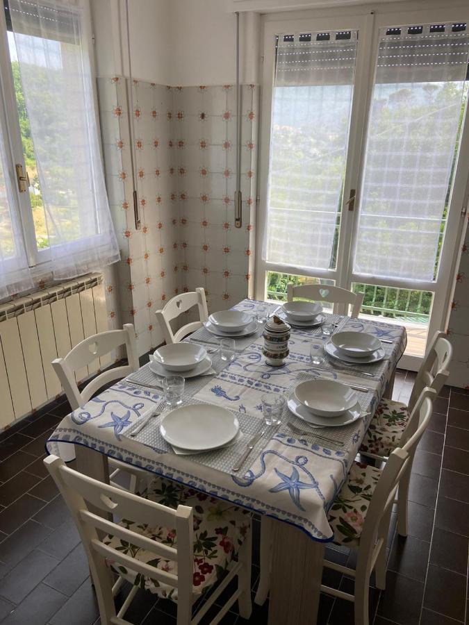 Villa Maremonti - Con 3 Piscine Sestri Levante Eksteriør bilde