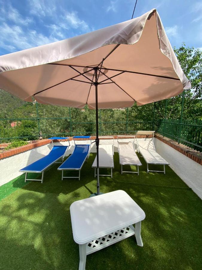 Villa Maremonti - Con 3 Piscine Sestri Levante Eksteriør bilde