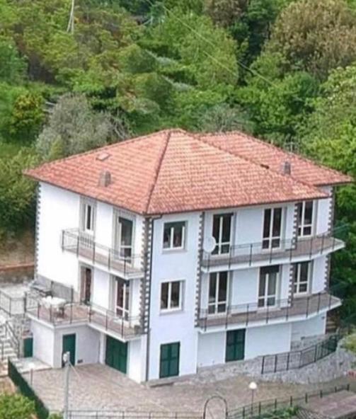 Villa Maremonti - Con 3 Piscine Sestri Levante Eksteriør bilde