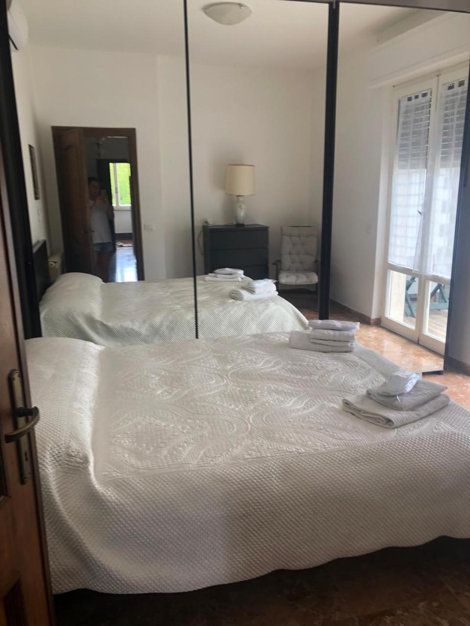 Villa Maremonti - Con 3 Piscine Sestri Levante Eksteriør bilde