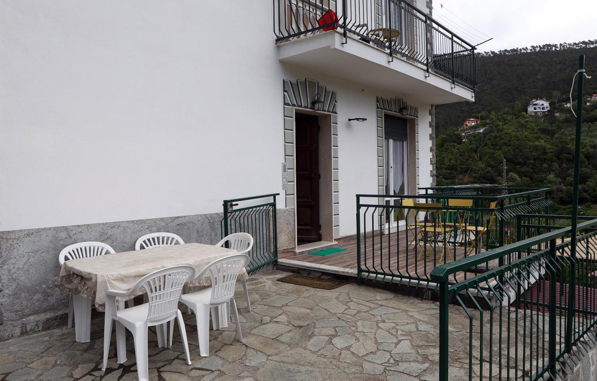 Villa Maremonti - Con 3 Piscine Sestri Levante Rom bilde