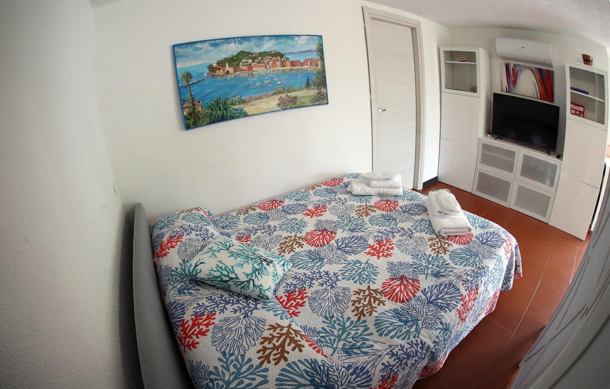 Villa Maremonti - Con 3 Piscine Sestri Levante Rom bilde