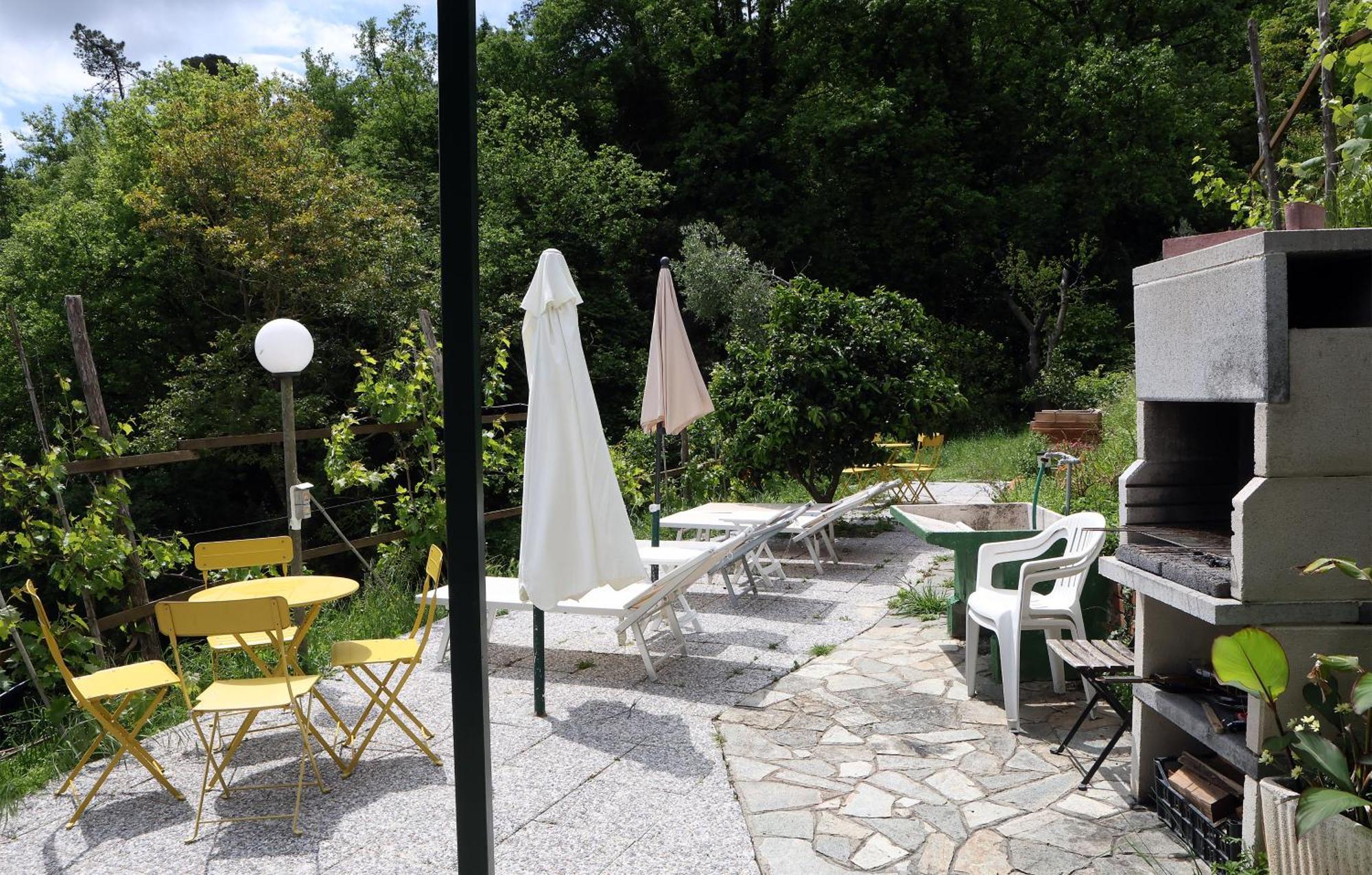 Villa Maremonti - Con 3 Piscine Sestri Levante Rom bilde