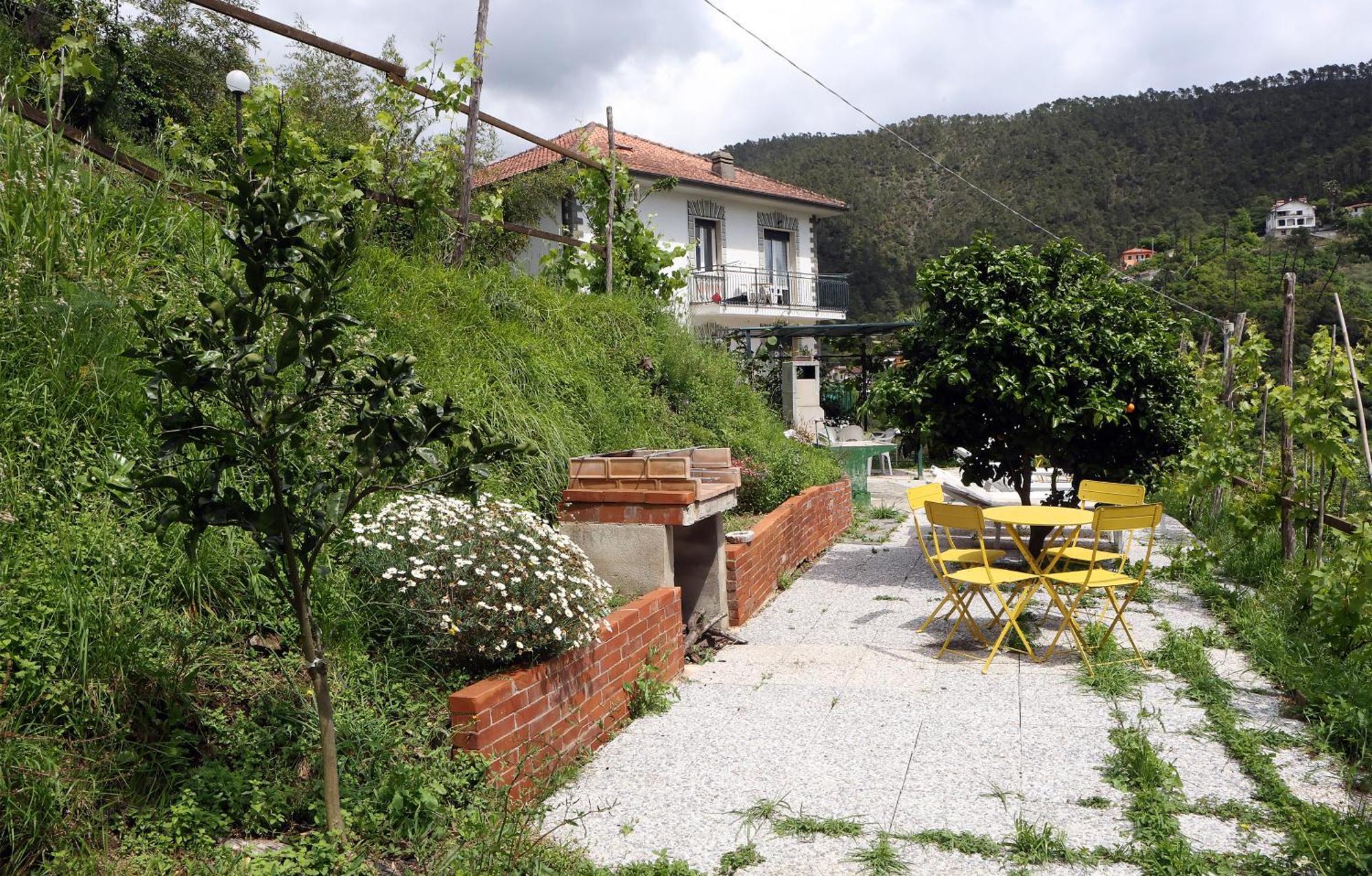 Villa Maremonti - Con 3 Piscine Sestri Levante Eksteriør bilde