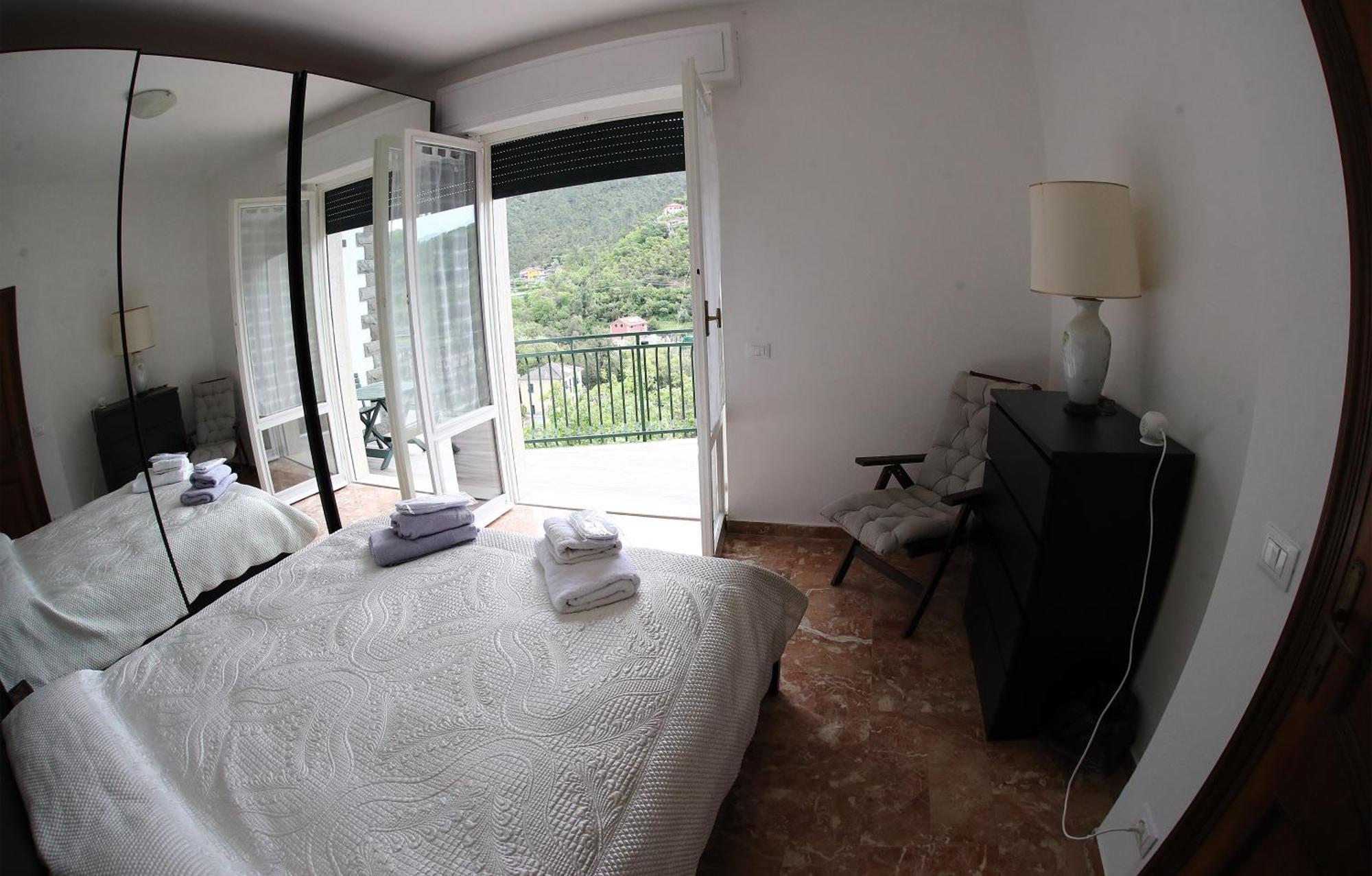 Villa Maremonti - Con 3 Piscine Sestri Levante Eksteriør bilde