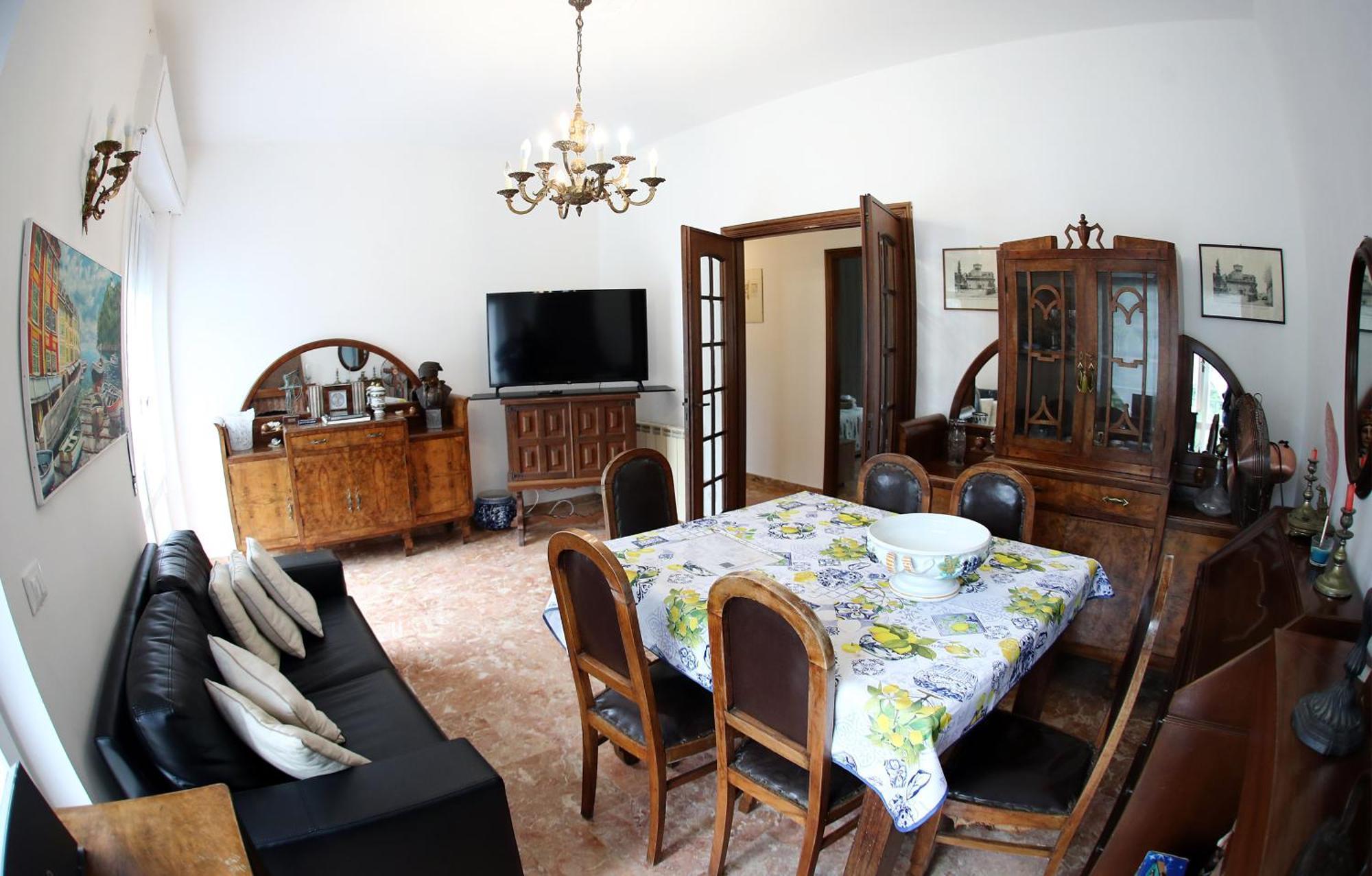 Villa Maremonti - Con 3 Piscine Sestri Levante Eksteriør bilde